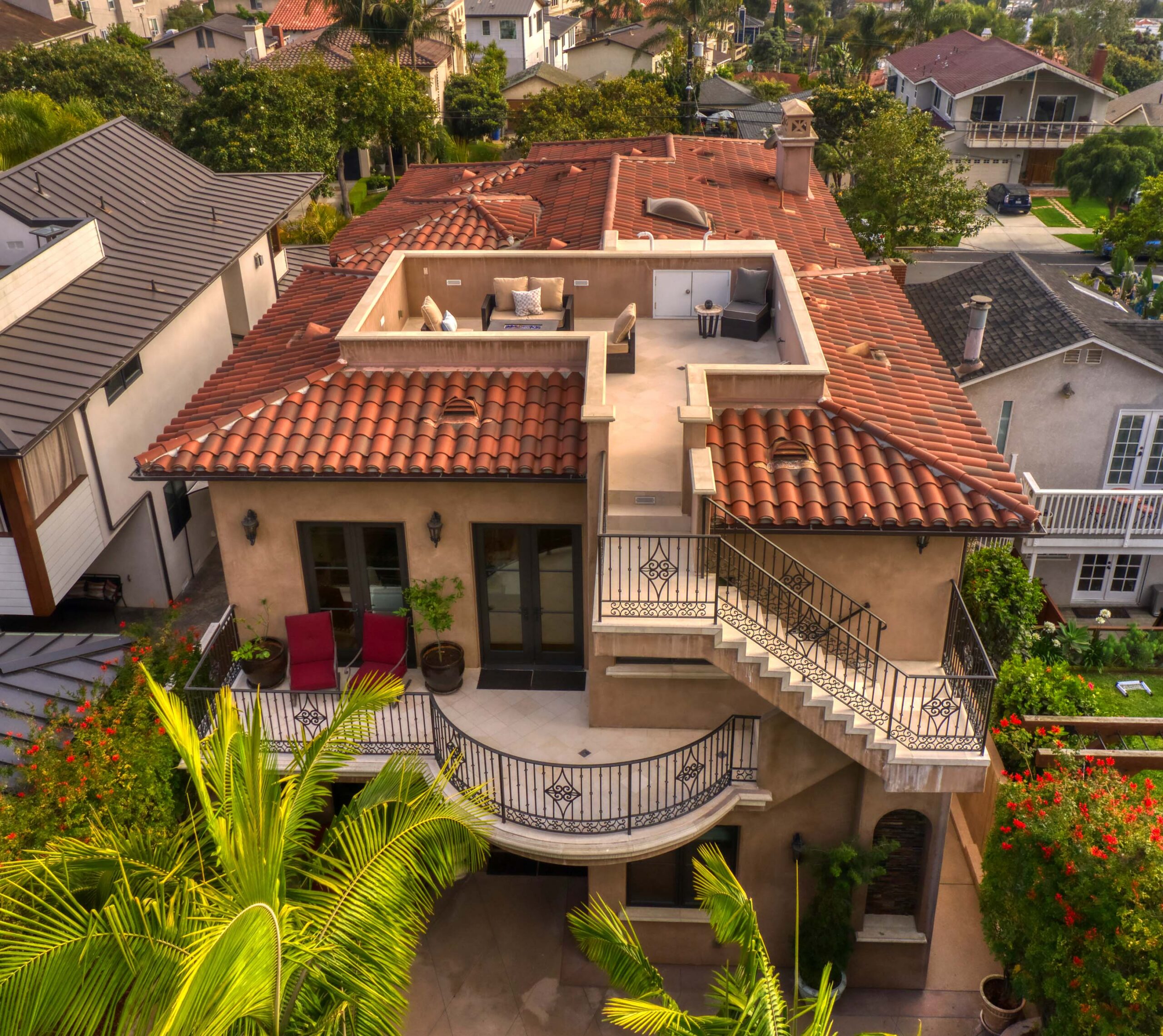 Above the South Bay